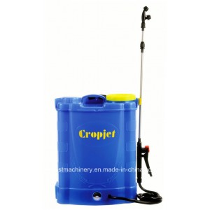 16L Electric Automatic Plastic Sprayer