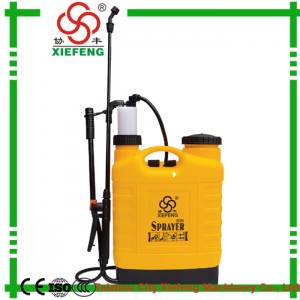 18L Agriculture Tool Hand Backpack Knapsack Pressure Sprayer (XF-18Z2)