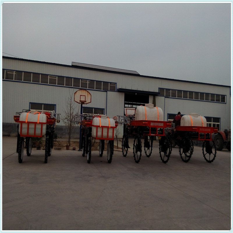 High Quality 3wzc-500 Self - Propelled Agricultural Boom Sprayer at Low Price