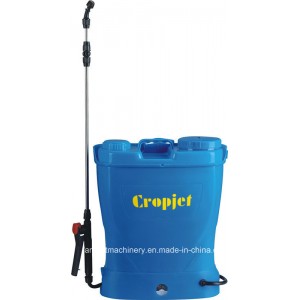 18L Electronic Pump Knapsack Sprayer