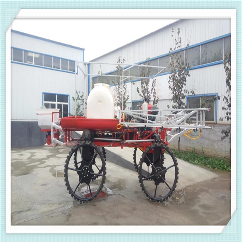 3wzc-1000 High Clearance Self- Propelled Agricultural Boom Sprayer at Low Price