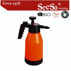 1L, 1.5L 2L Garden &amp;Household Hand Pressure /Compression Sprayer (SX-5079-10/15/20)