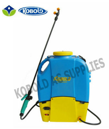 Ce/CCC/ISO Certificated (KB-16E) 16L Knapsack Battery Agriculture Sprayer