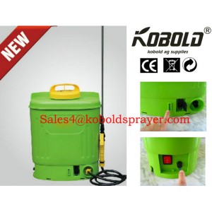(KB-16E-9) 16L Knapsack Battery Agriculture Sprayer