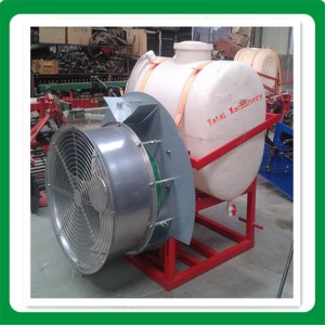 Hot Selling Tractor Mounted Orchard Sprayer with Tank Capacity 650L