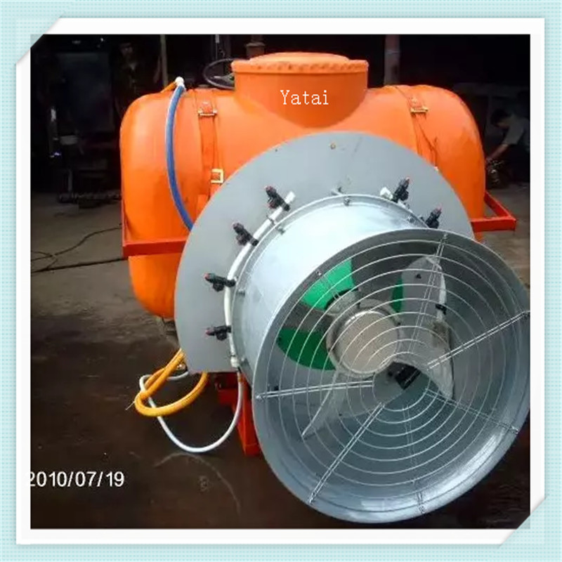 Hot Selling Tractor Mounted Orchard Sprayer with Tank Capacity 650L