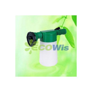 Chemical Mixing Sprayer with Chemical Bottle (HT1356)