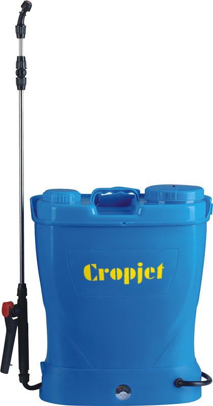 18L Electronic Pump Knapsack Sprayer