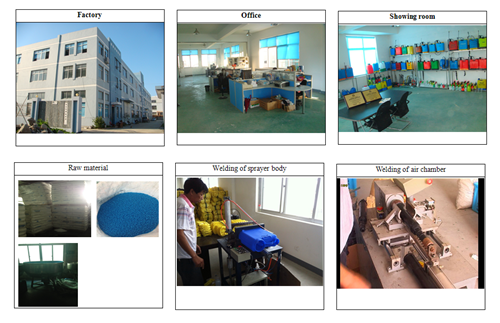 16L Convenient Agriculture Hand Sprayer