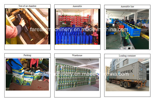 16L Convenient Agriculture Hand Sprayer