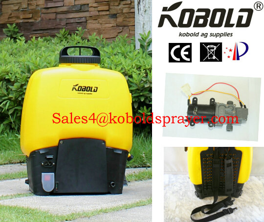 , Cleaning Tool 20L Backpack Electric Sprayer, Agriculture Sprayer
