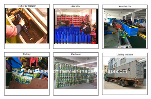 16L Agricultural Electronic Knapsack Sprayer