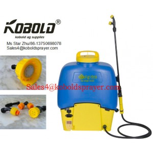 20L Knapsack Electric Sprayer Ce Certificated Knapsack Sprayer