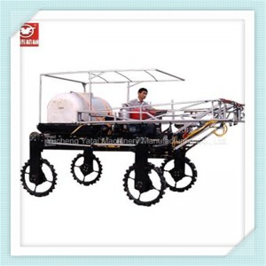 High Quality 3wzc-500 Self - Propelled Agricultural Boom Sprayer at Low Price