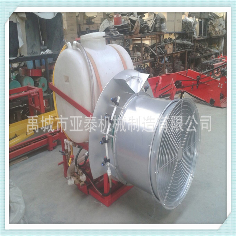 Farm Machinery 650L Orchard Sprayer Mounted on Tractors