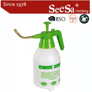 Pressure Manual 2L Longer-Nozzle Sprayer