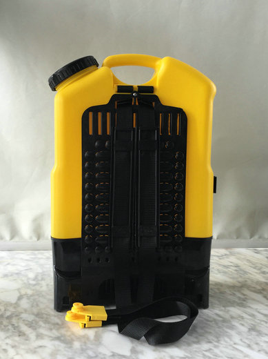 16L Rechargeable Knapsack Lithium Battery Agriculture and Garden Use Sprayer