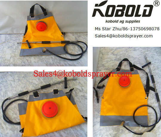 Fire Fighting Hand Pump Sprayer with 20L Water Mist Fire Backpack