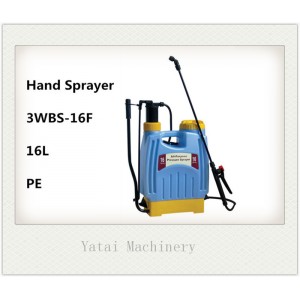Good Quality Agricultural Use Knapsack Hand Sprayer for Sale