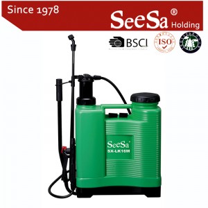 18L Knapsack/Backpack Manual Hand Pressure Agricultural Sprayer (SX-LK18M)