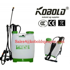 (KB-16F) 16L Agriculture Hand Sprayer HDPE Knaspsack Sprayer