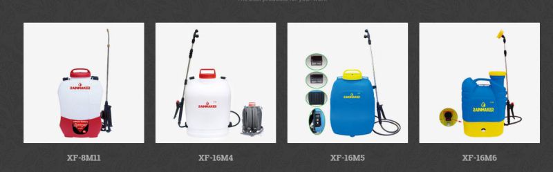 Xiefeng Electric Agriculture Farm Sprayer Hand Tool