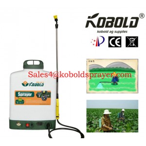 (KB-16E-6) , 9ah, 12V 16L Battery Sprayer, Backpack Agriculture Sprayer