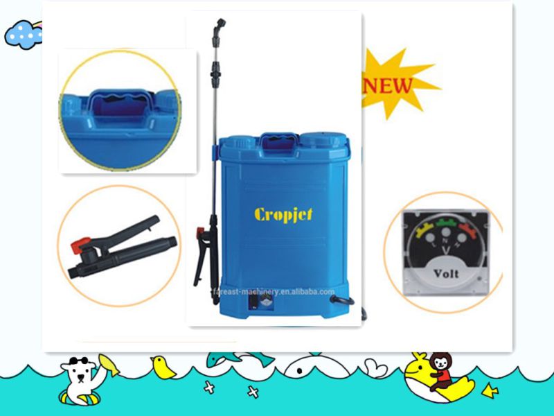 20L Knapsack Electric Sprayer