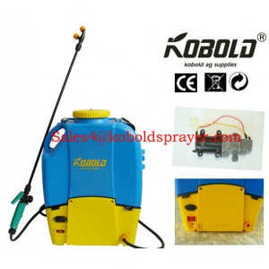 Kobold 16L Battery Farm Sprayer (KB-16E) , Rechargeable Knapsack Sprayer