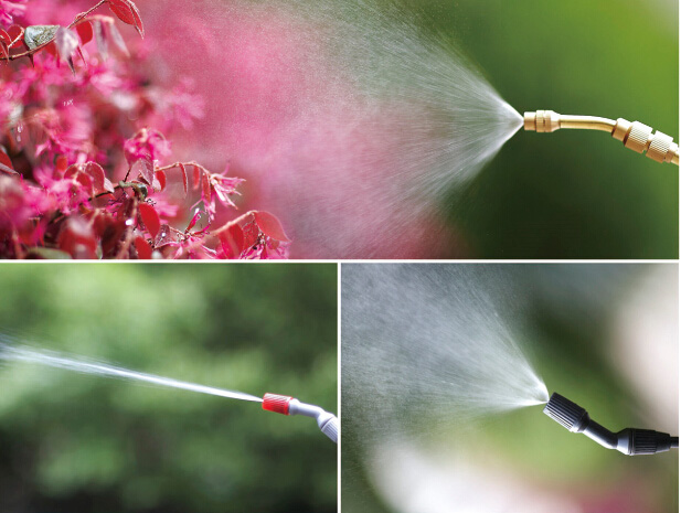 11L Industry/Agriculture Iron Bottle Anti-Rust Hand Pressure Compression Manual Sprayer F (SX-CS20011)