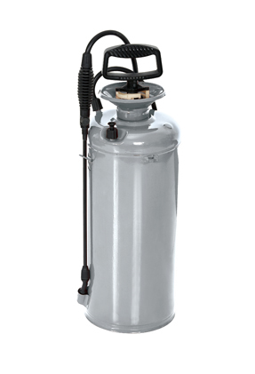 11L Industry/Agriculture Iron Bottle Anti-Rust Hand Pressure Compression Manual Sprayer F (SX-CS20011)