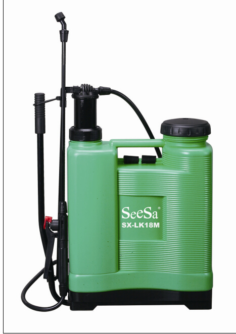 18L Knapsack/Backpack Manual Hand Pressure Agricultural Sprayer (SX-LK18M)
