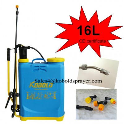 (KB-16) 16L Agriculture Irrigation System Knapsack Sprayer