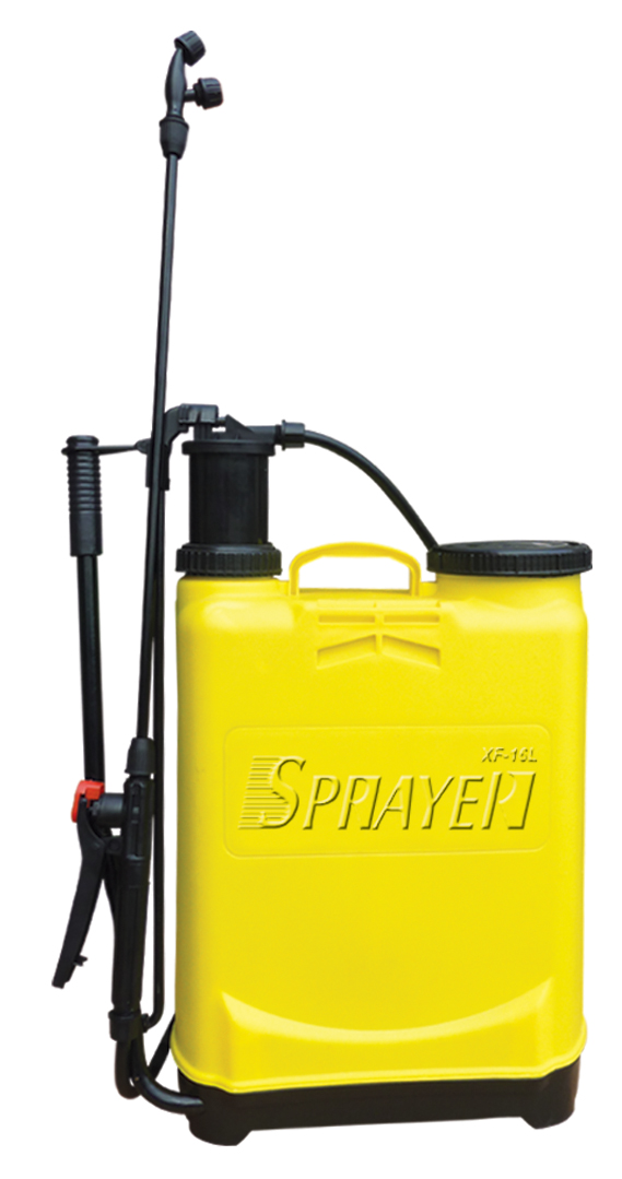 16L Knapsack Manual Sprayer (XF-16C2)