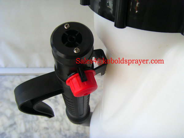 Greenhouse Agriculture Use Knapsack Power Mist Sprayer