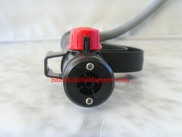 Greenhouse Agriculture Use Knapsack Power Mist Sprayer