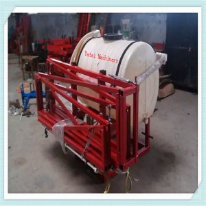 Farm Use Tractor Mounted Boom Sprayer for Hot Sale