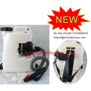 Kobold-15003e Greenhouse Backpack Electric Mist Duster