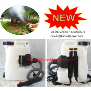 Kobold 16L Electric Power Mist Blower