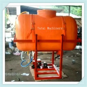 Tractor Mounted Boom Power Sprayer for Farm and Gardens