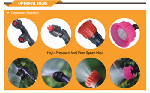 12L Backpack Manual Sprayer