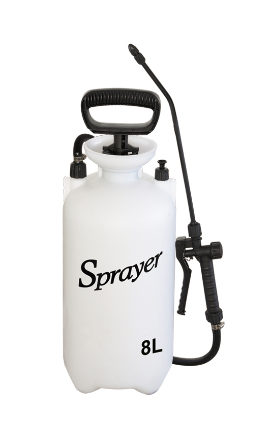 8L Industrial/Agriculture/Garden Hand Pressure Backpack Sprayer (SX-CSU475)