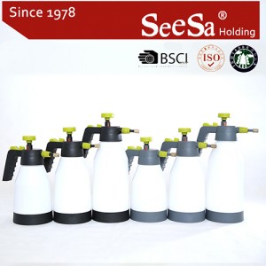 1L, 1.5L 2L Garden Hand Air Pressure /Compression Sprayer (SX-5079A-10/15/20)