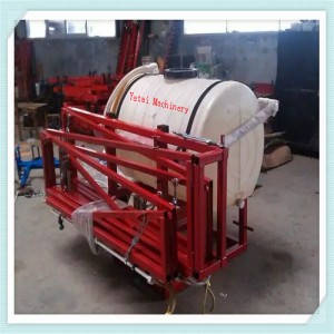 Factory Direct Sale Tractor Mounted Boom Sprayers