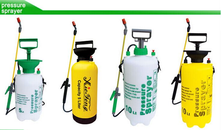 5L Pressure Sprayer