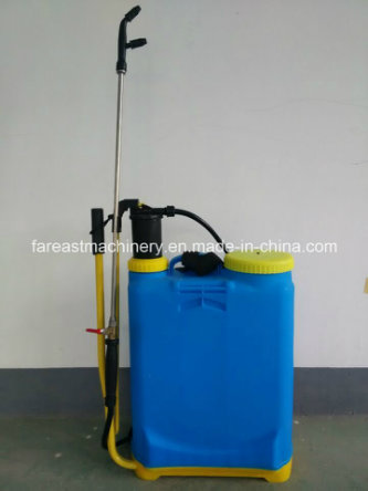 16L PP Agriculture Manual Knapsack Sprayer