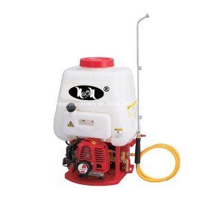 25L Knapsack Gaspline Power Sprayer for Agriculture