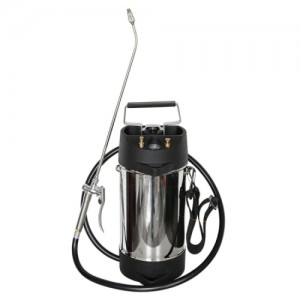 Ilot 5L Stainless Steel Compression Sprayer