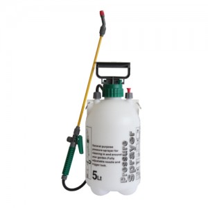 Ilot Pest Control Garden Manual Pressure Water Sprayer