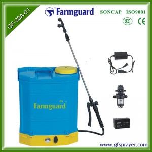 20L Electric Sprayer Battery Sprayer (GF-20A-01)